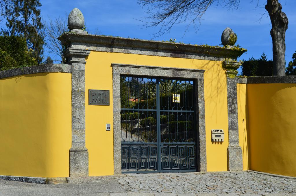 Casa Da Encosta - Quinta Da Costa Hostel Vila Nova de Famalicão Εξωτερικό φωτογραφία