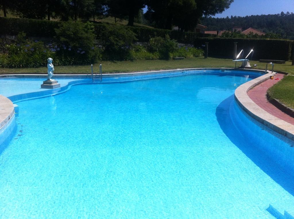 Casa Da Encosta - Quinta Da Costa Hostel Vila Nova de Famalicão Εξωτερικό φωτογραφία