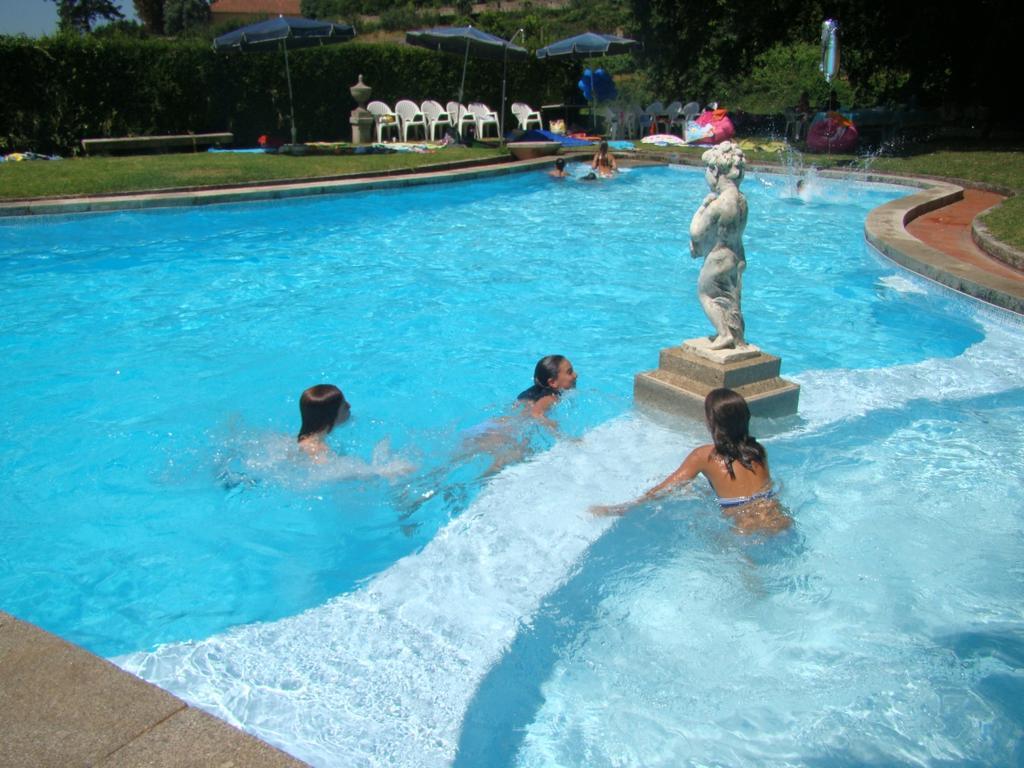 Casa Da Encosta - Quinta Da Costa Hostel Vila Nova de Famalicão Εξωτερικό φωτογραφία